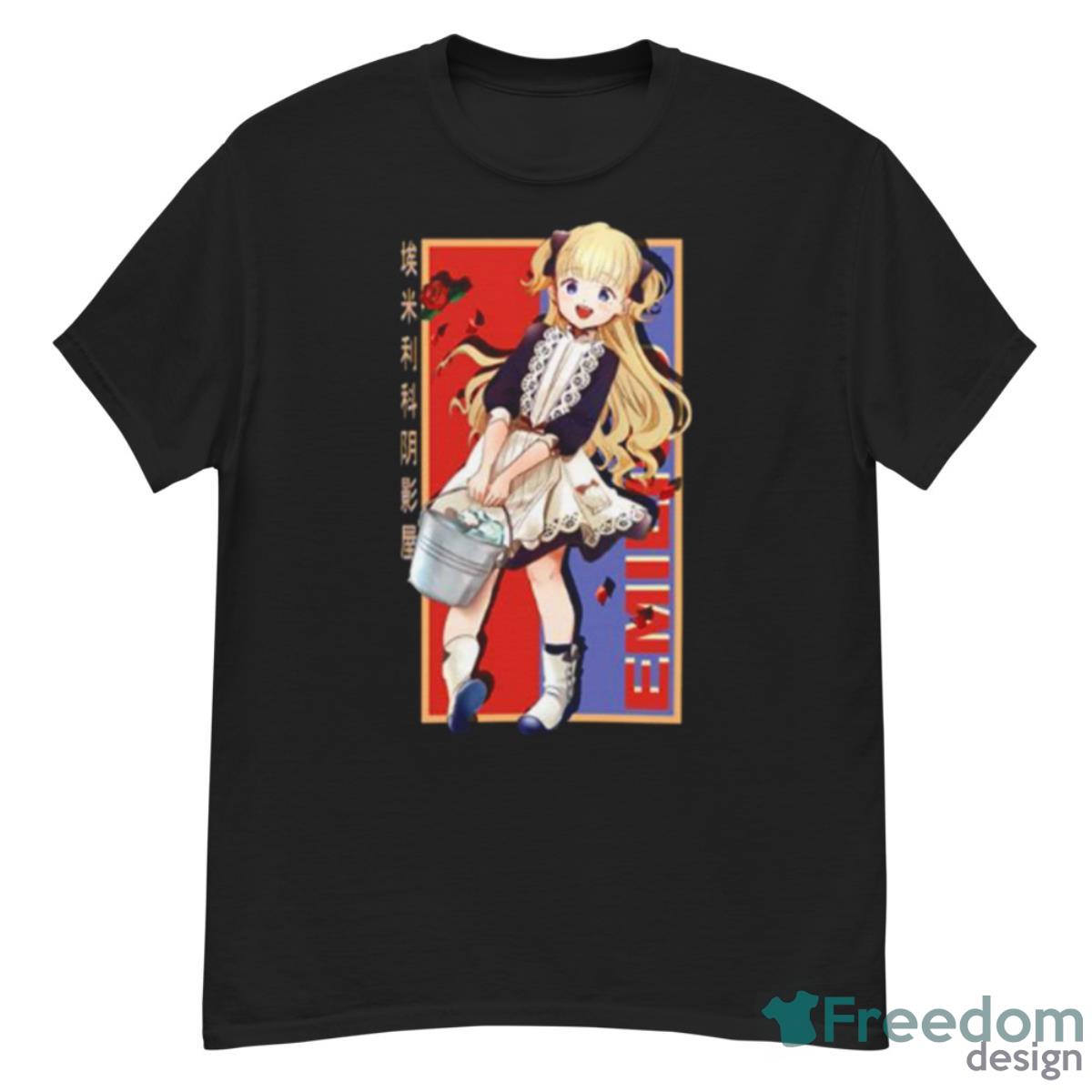 Cute Emilico Shadows House Shirt - G500 Men’s Classic T-Shirt