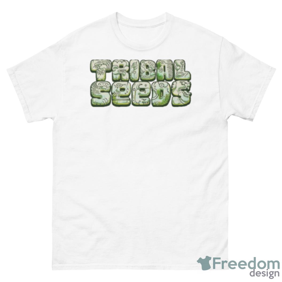 Cute Logo Tribal Seeds Shirt - 500 Men’s Classic Tee Gildan