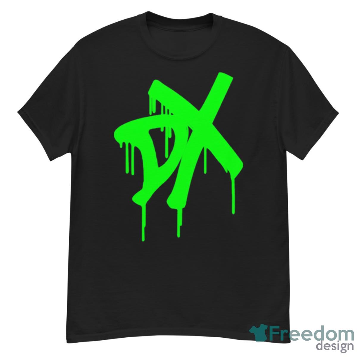 D Generation X Green Neon shirt - G500 Men’s Classic T-Shirt
