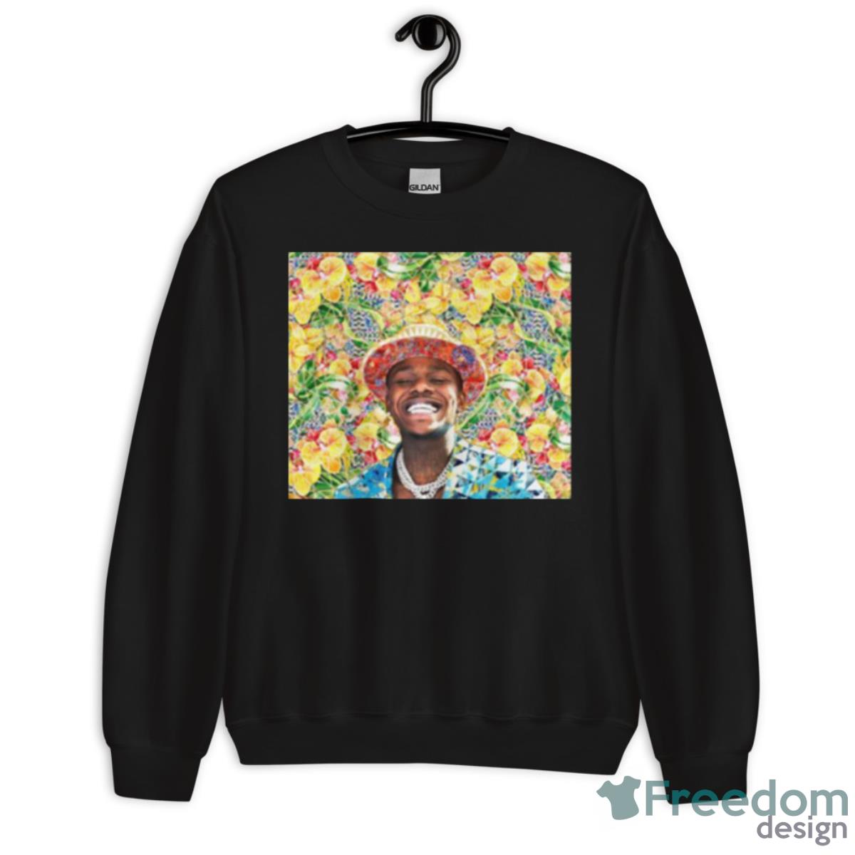 Dababy Portrait Music Vintage Shirt - Unisex Crewneck Sweatshirt Dababy Portrait Music Vintage Shirt - Unisex Crewneck Sweatshirt