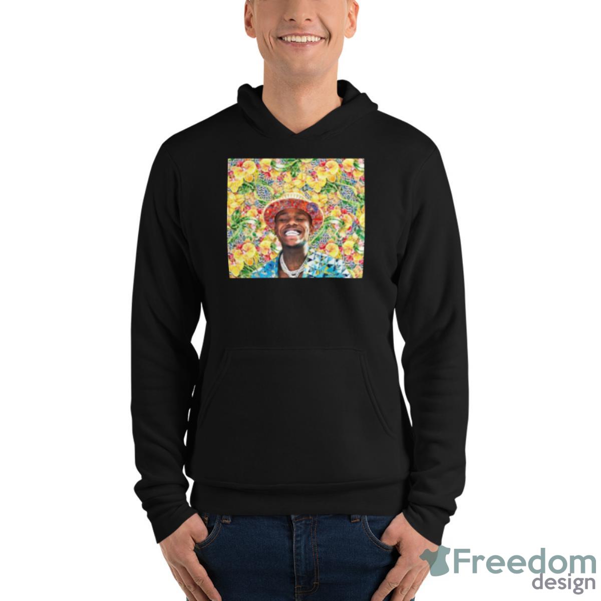 Dababy Portrait Music Vintage Shirt - Unisex Fleece Pullover Hoodie Dababy Portrait Music Vintage Shirt - Unisex Fleece Pullover Hoodie