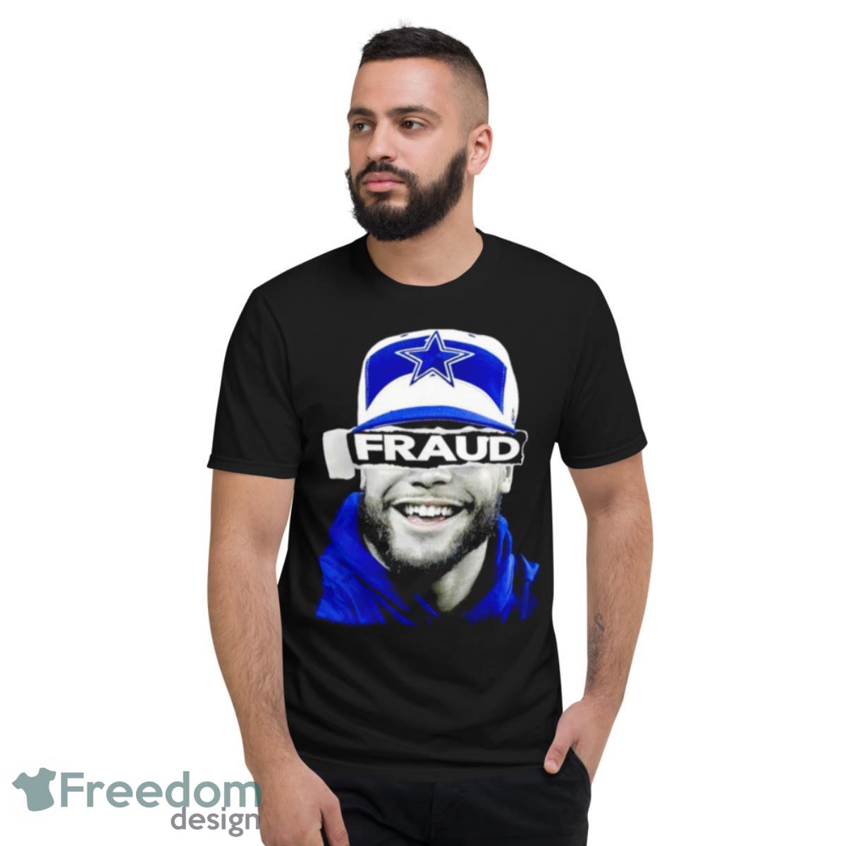 Dak Fraud T Shirt - Short Sleeve T-Shirt