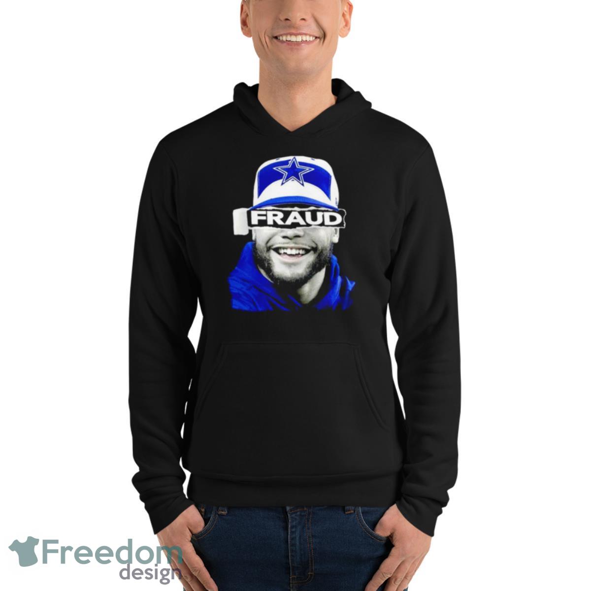 Dak Fraud T Shirt - Unisex Fleece Pullover Hoodie Dak Fraud T Shirt - Unisex Fleece Pullover Hoodie