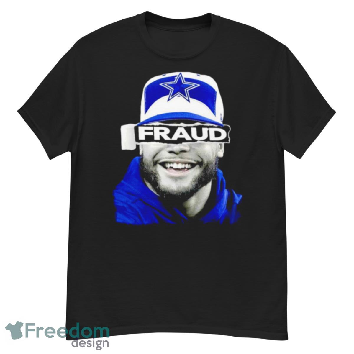 Dak Fraud T Shirt - G500 Men’s Classic T-Shirt