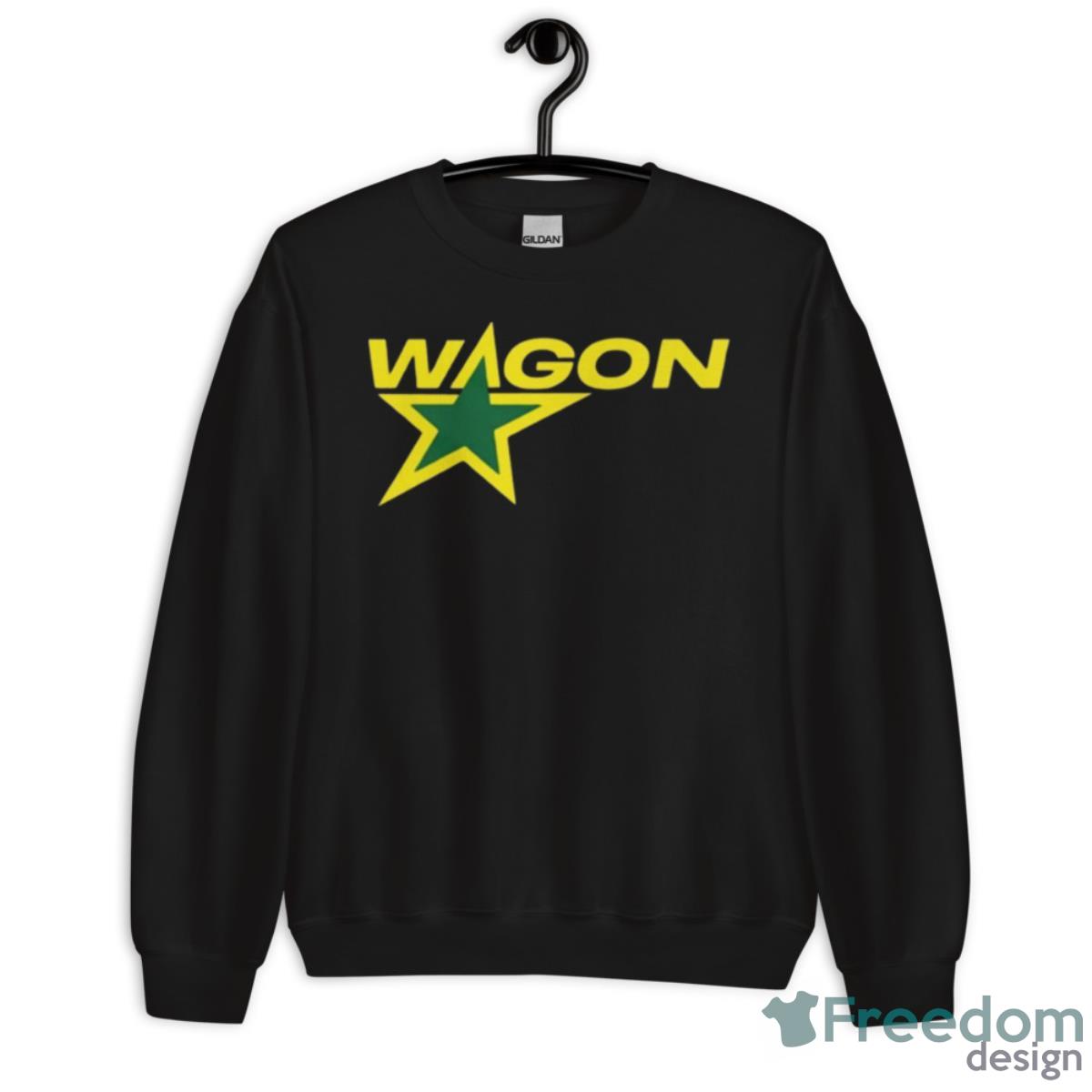 Dal wagon shirt - Unisex Crewneck Sweatshirt Dal wagon shirt - Unisex Crewneck Sweatshirt