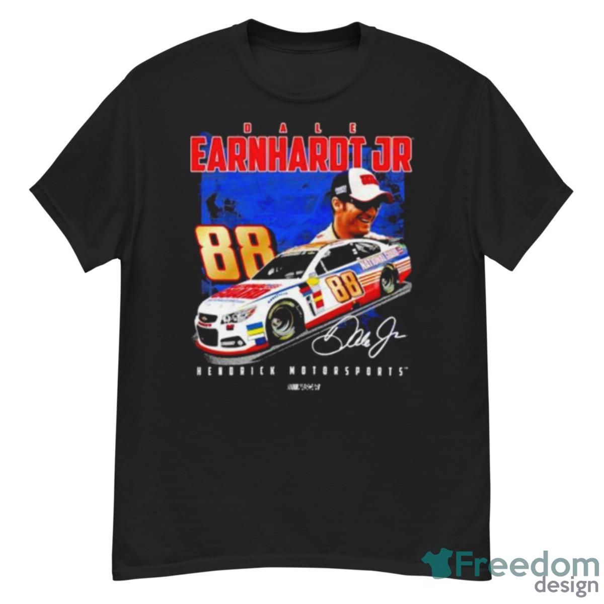 Dale Earnhardt Jr. Hendrick Motorsports Team Collection Legends Car Shirt - G500 Men’s Classic T-Shirt