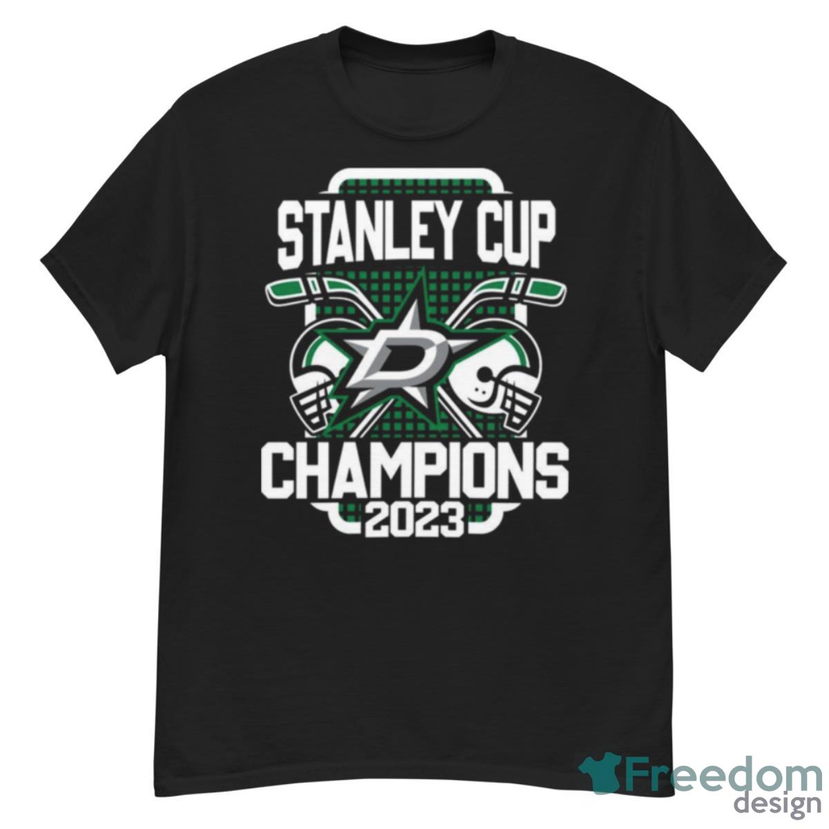 Dallas Stars Stanley Cup Champions 2023 T Shirt - G500 Men’s Classic T-Shirt