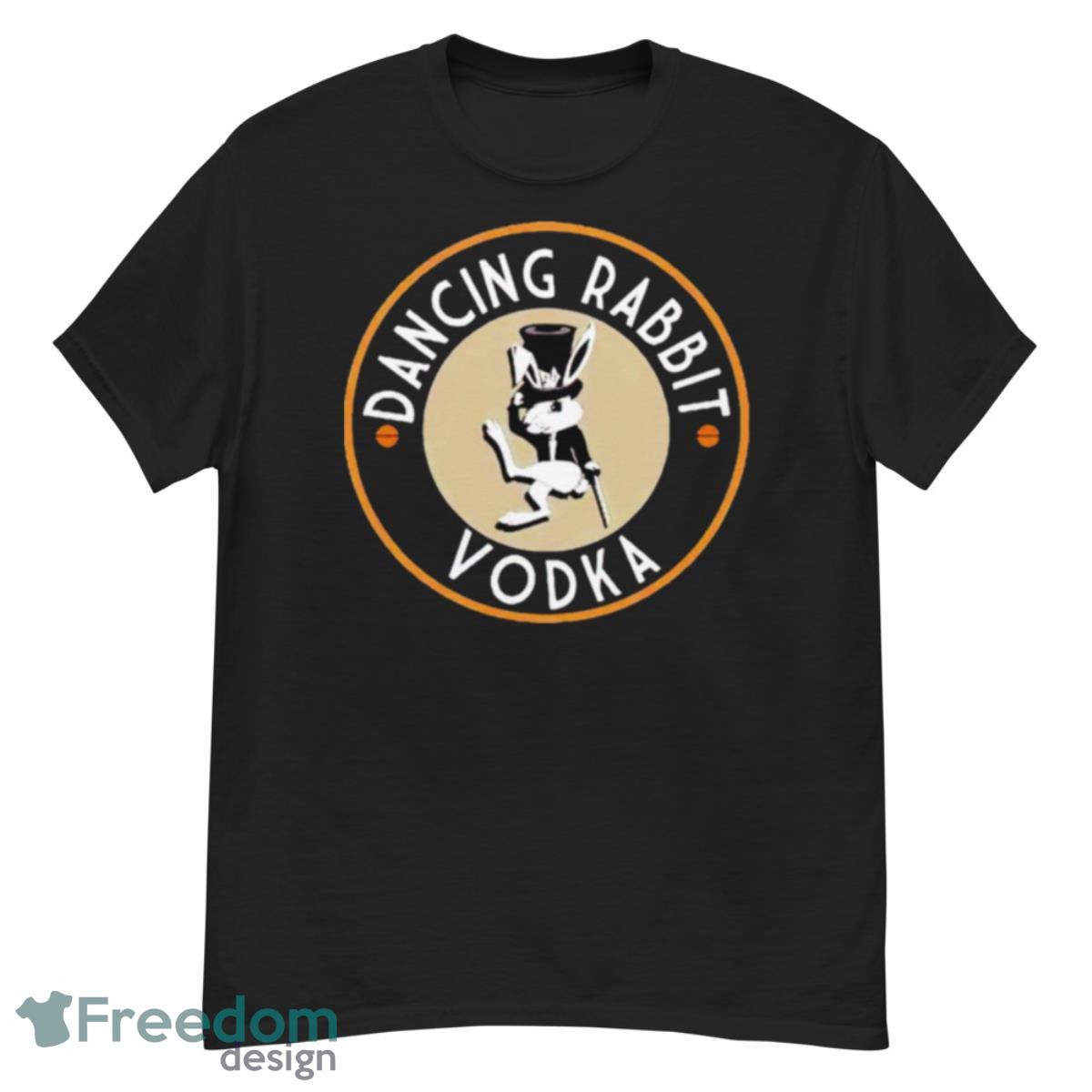 Dancing Rabbit Vodka Shirt - G500 Men’s Classic T-Shirt
