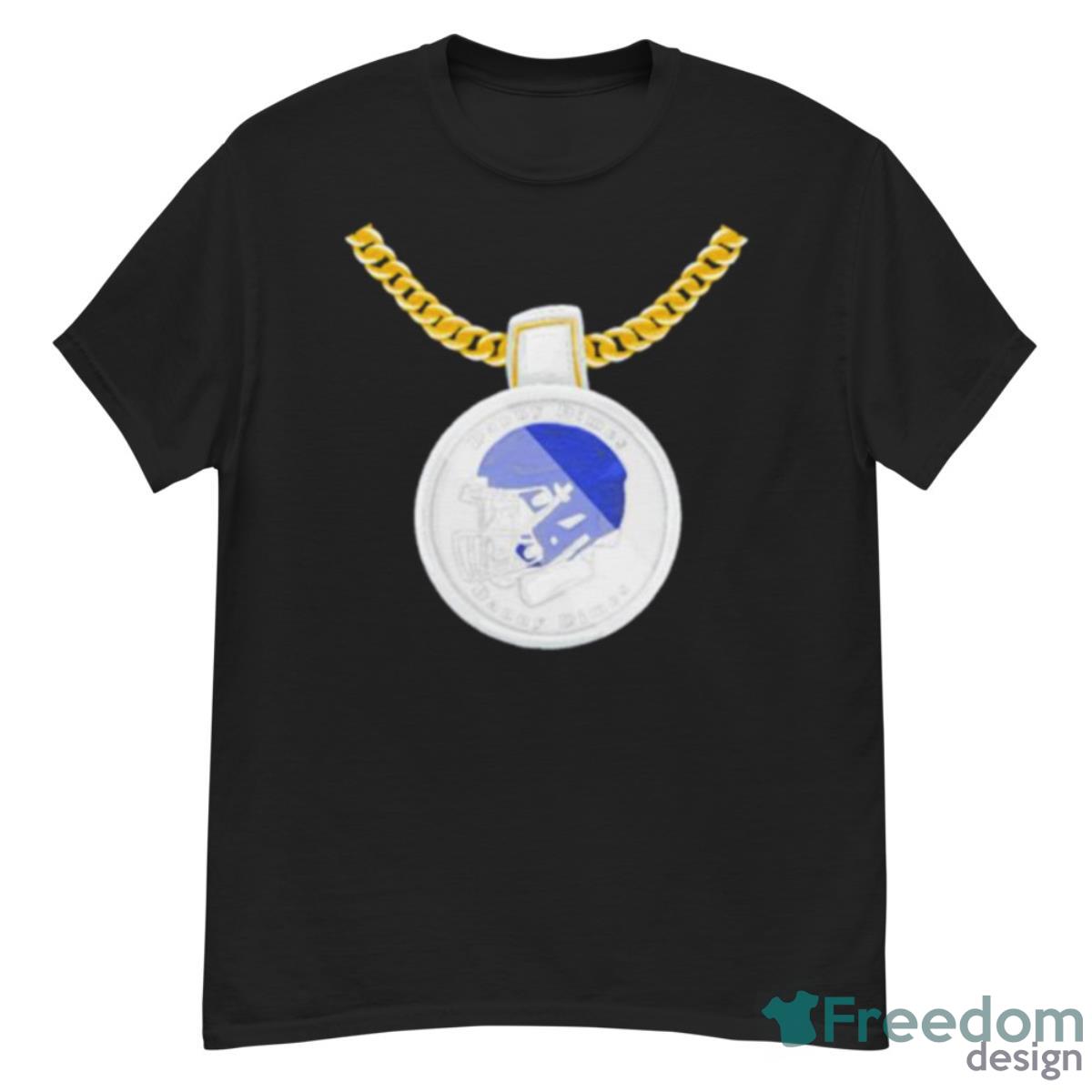 Daniel Jones New York Giants Shirt - G500 Men’s Classic T-Shirt