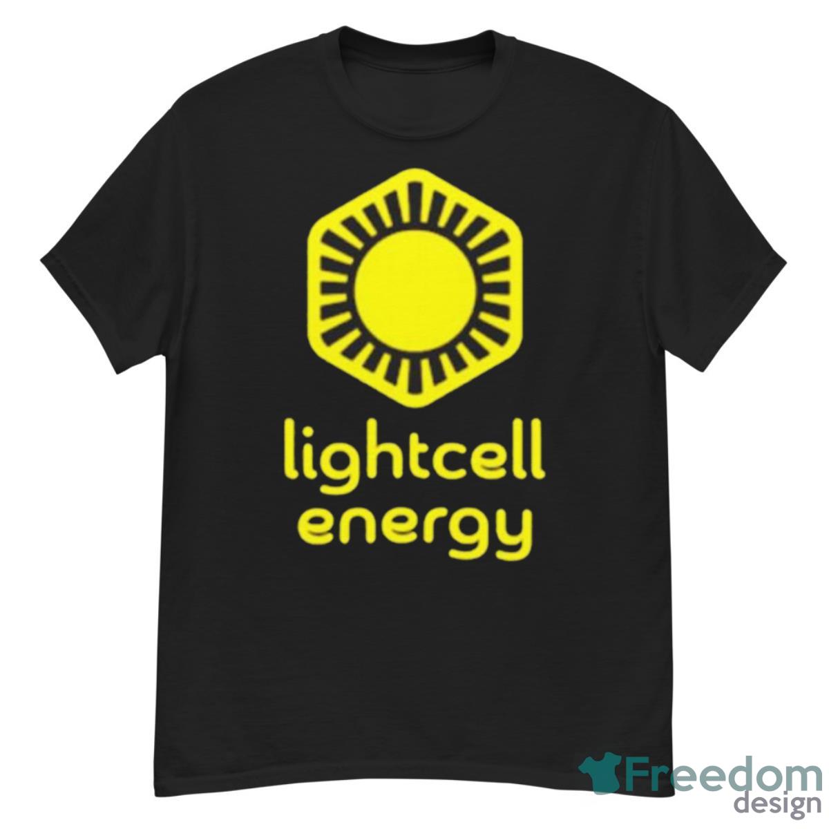 Danielle Fong Lightcell Energy Shirt - G500 Men’s Classic T-Shirt