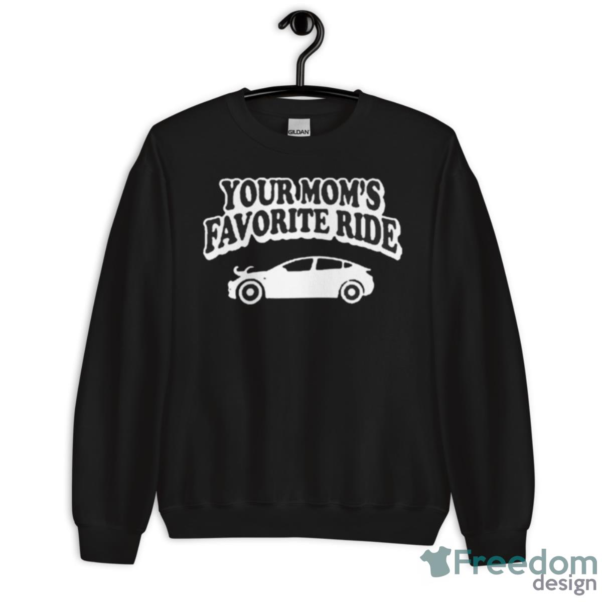 Danny Duncan Your Mom’s Favorite Ride Forest Shirt - Unisex Crewneck Sweatshirt Danny Duncan Your Mom’s Favorite Ride Forest Shirt - Unisex Crewneck Sweatshirt