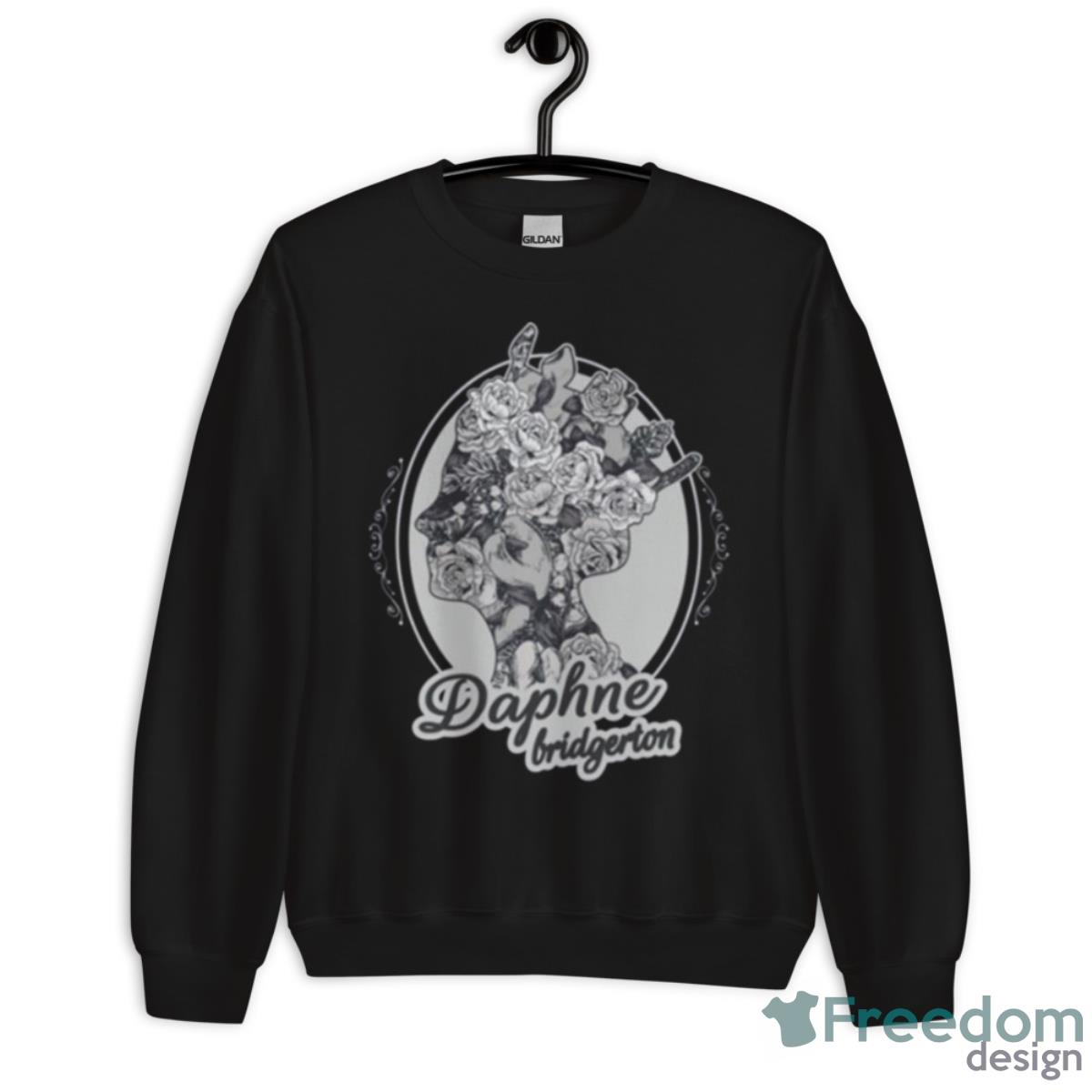 Daphne Bridgerton Royal Movie Shirt - Unisex Crewneck Sweatshirt Daphne Bridgerton Royal Movie Shirt - Unisex Crewneck Sweatshirt