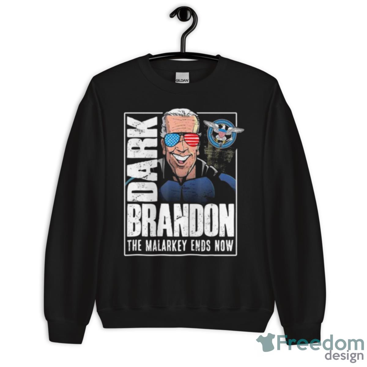 Dark Brandon Meme That Joe Biden Funny Shirt - Unisex Crewneck Sweatshirt Dark Brandon Meme That Joe Biden Funny Shirt - Unisex Crewneck Sweatshirt