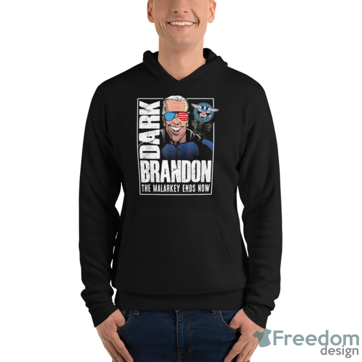 Dark Brandon Meme That Joe Biden Funny Shirt - Unisex Fleece Pullover Hoodie Dark Brandon Meme That Joe Biden Funny Shirt - Unisex Fleece Pullover Hoodie