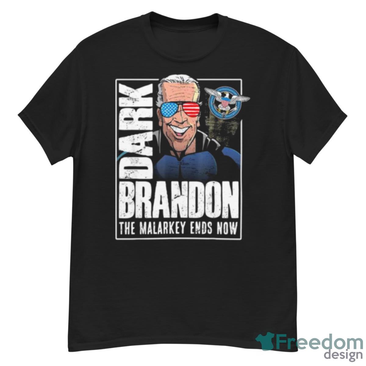 Dark Brandon Meme That Joe Biden Funny Shirt - G500 Men’s Classic T-Shirt