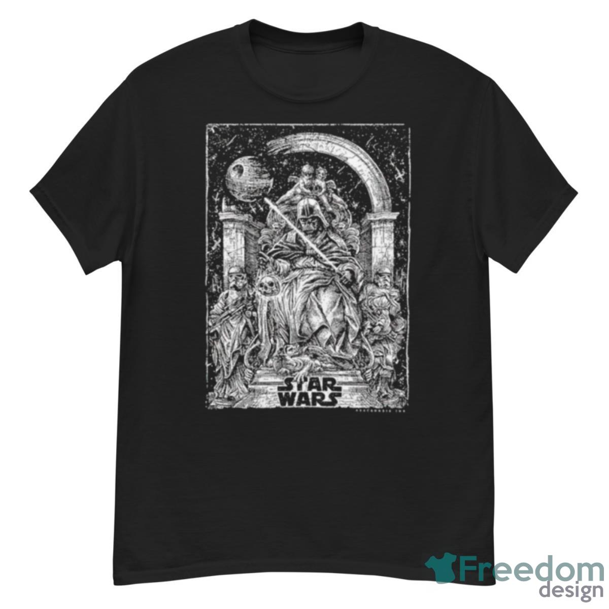 Dark Empire Star Wars Shirt - G500 Men’s Classic T-Shirt