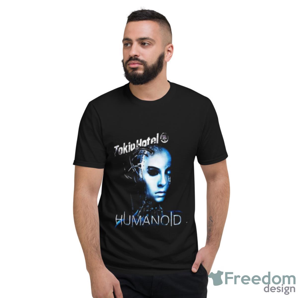 Dark Side Of The Sun Tokio Hotel Shirt - Short Sleeve T-Shirt