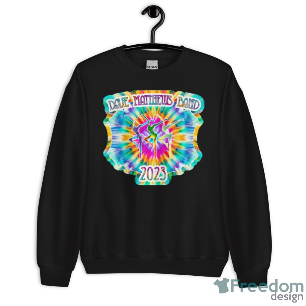 Dave Matthews Band 2023 Tour Shirt - Unisex Crewneck Sweatshirt Dave Matthews Band 2023 Tour Shirt - Unisex Crewneck Sweatshirt