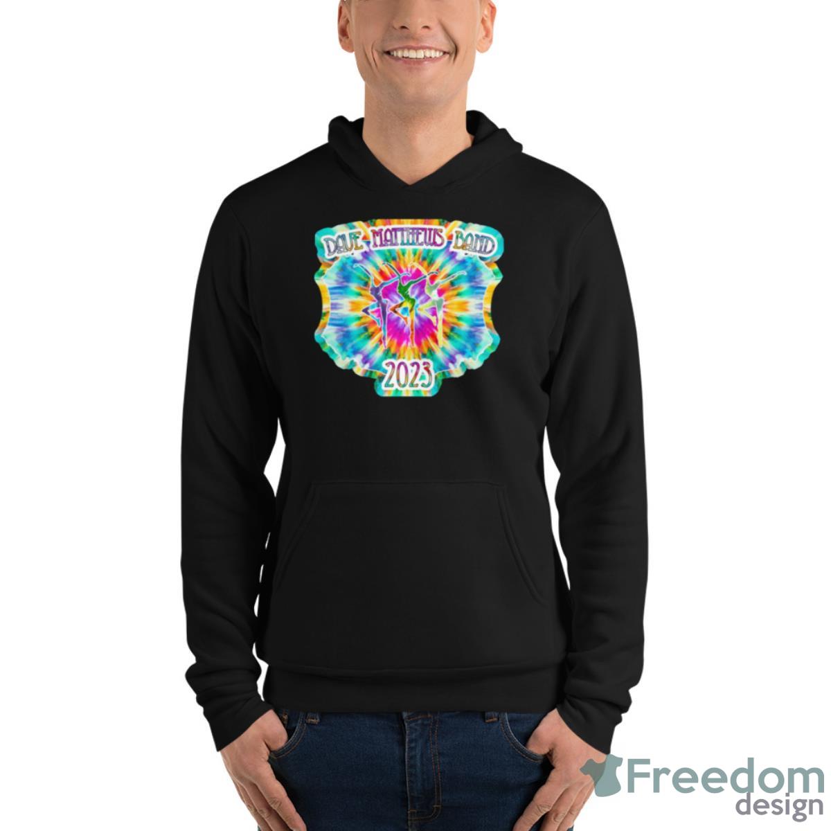 Dave Matthews Band 2023 Tour Shirt - Unisex Fleece Pullover Hoodie Dave Matthews Band 2023 Tour Shirt - Unisex Fleece Pullover Hoodie