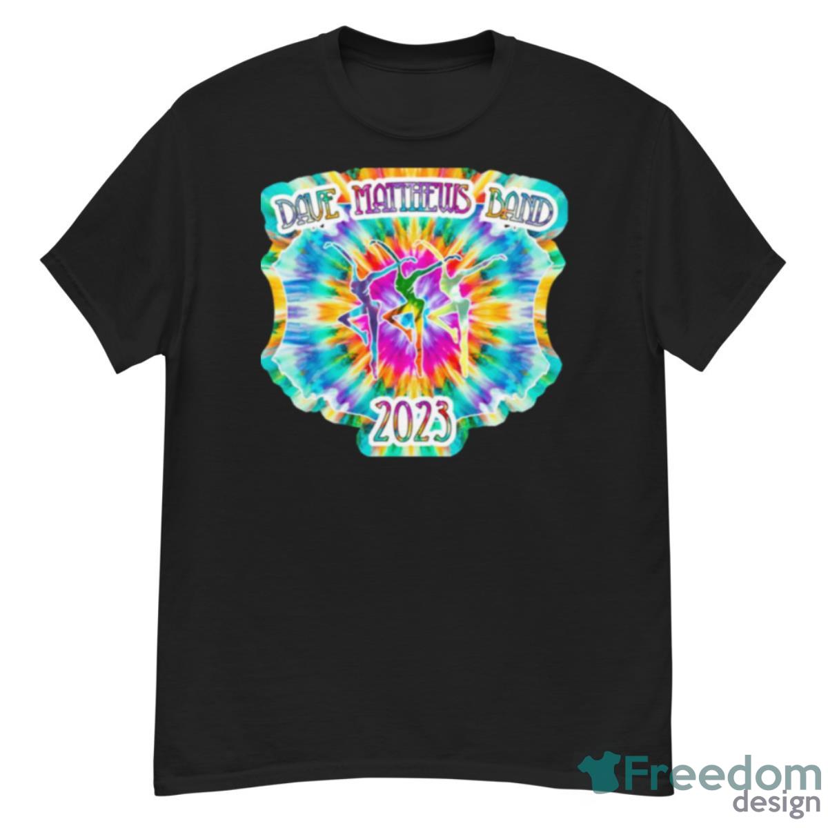 Dave Matthews Band 2023 Tour Shirt - G500 Men’s Classic T-Shirt