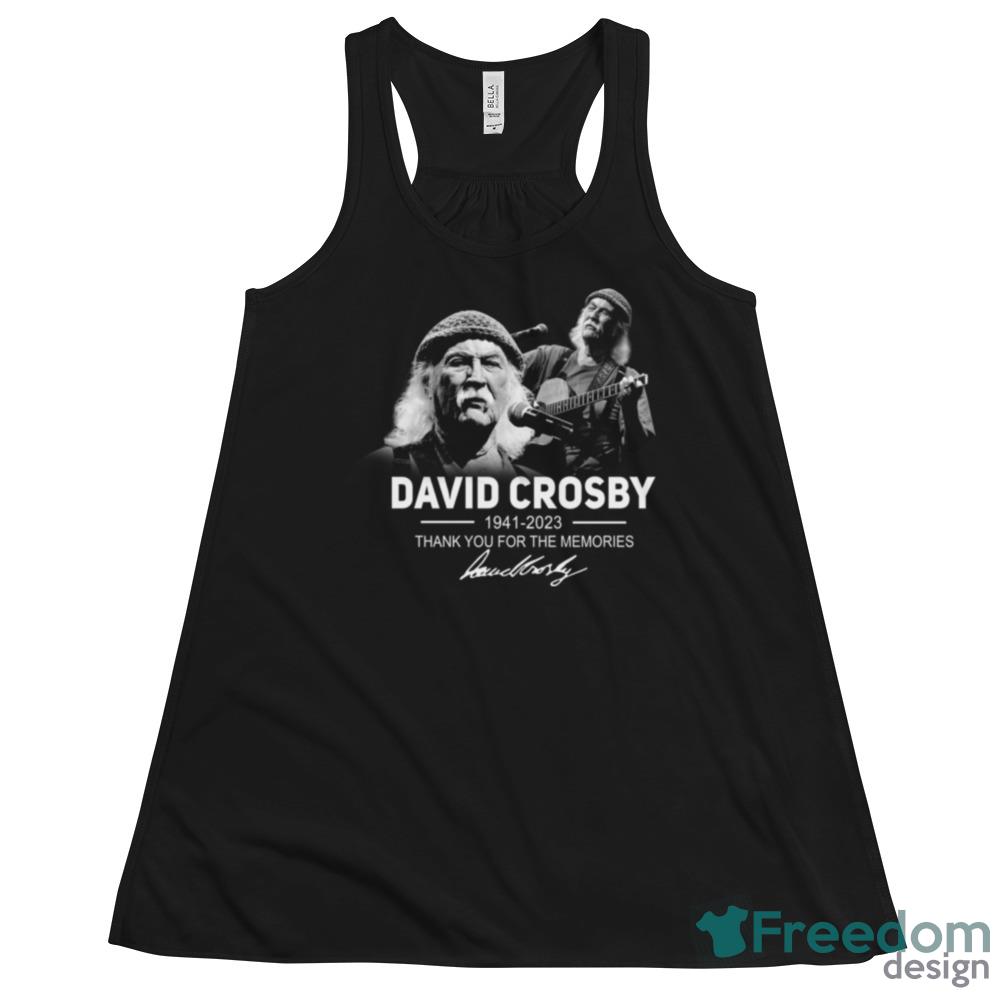 David Crosby 1941 2023 Thank You For The Memories Signature T Shirt - Unisex Fleece Pullover Hoodie David Crosby 1941 2023 Thank You For The Memories Signature T Shirt - Unisex Fleece Pullover Hoodie