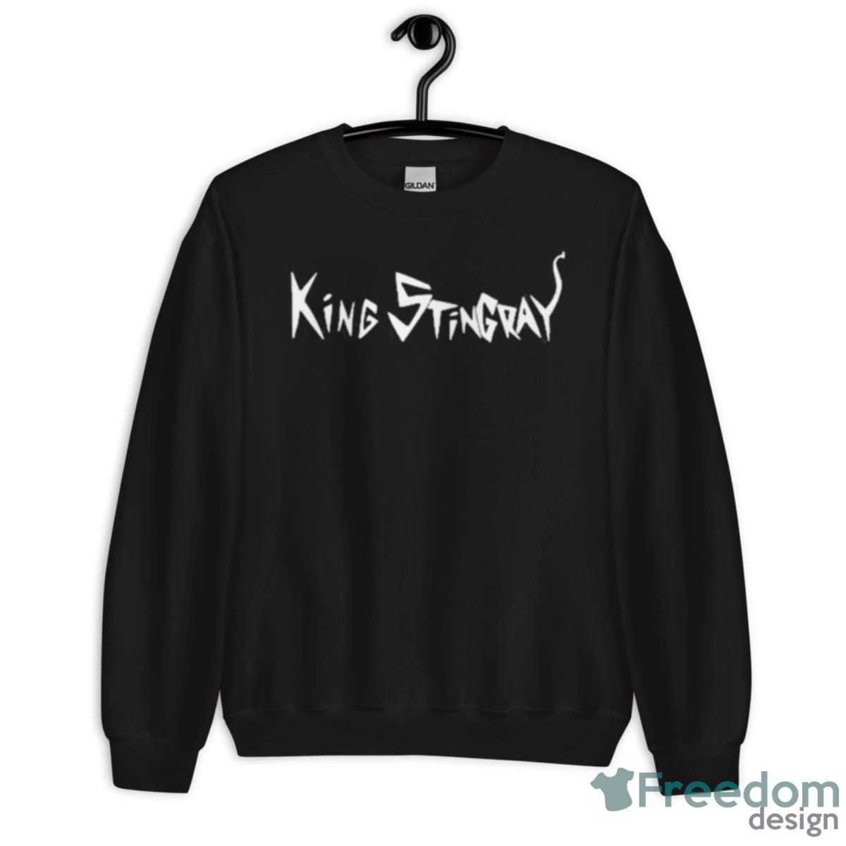 David Pocock King Stingray Shirt image David Pocock King Stingray Shirt - Unisex Crewneck Sweatshirt