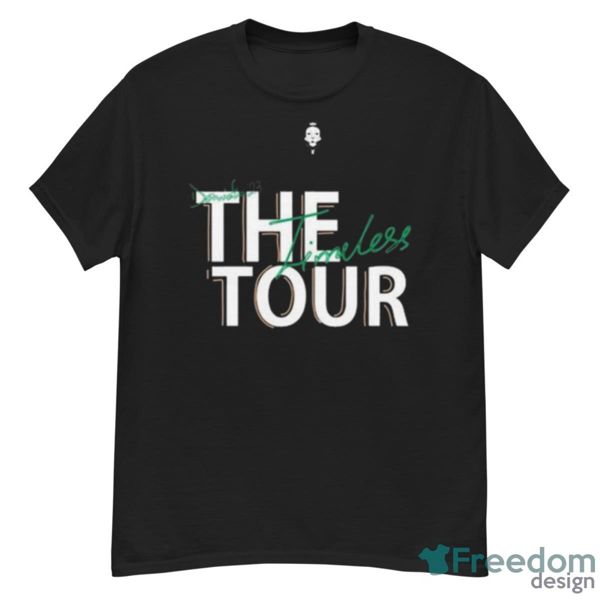 Davido The Timeless Tour 2023 Shirt - G500 Men’s Classic T-Shirt