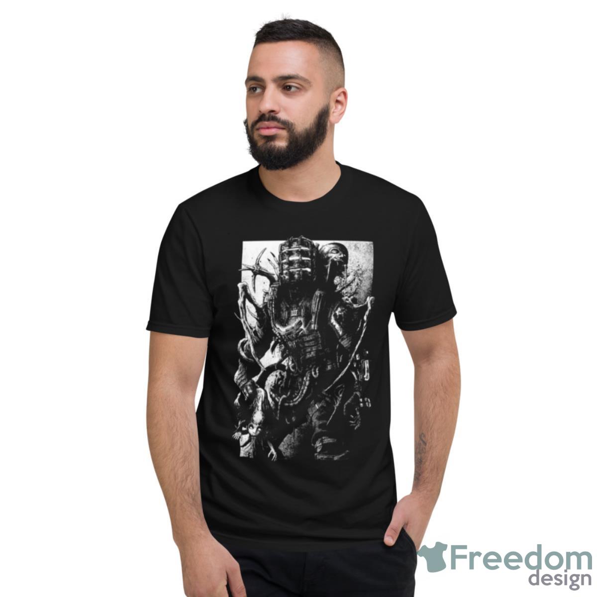 Dead Space Shirt - Short Sleeve T-Shirt
