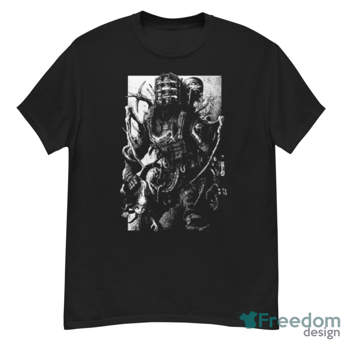 Dead Space Shirt - G500 Men’s Classic T-Shirt