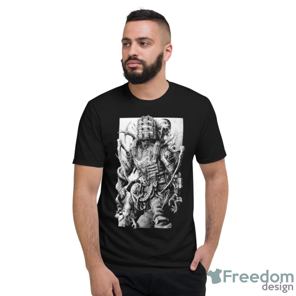Dead Space T Shirt - Short Sleeve T-Shirt