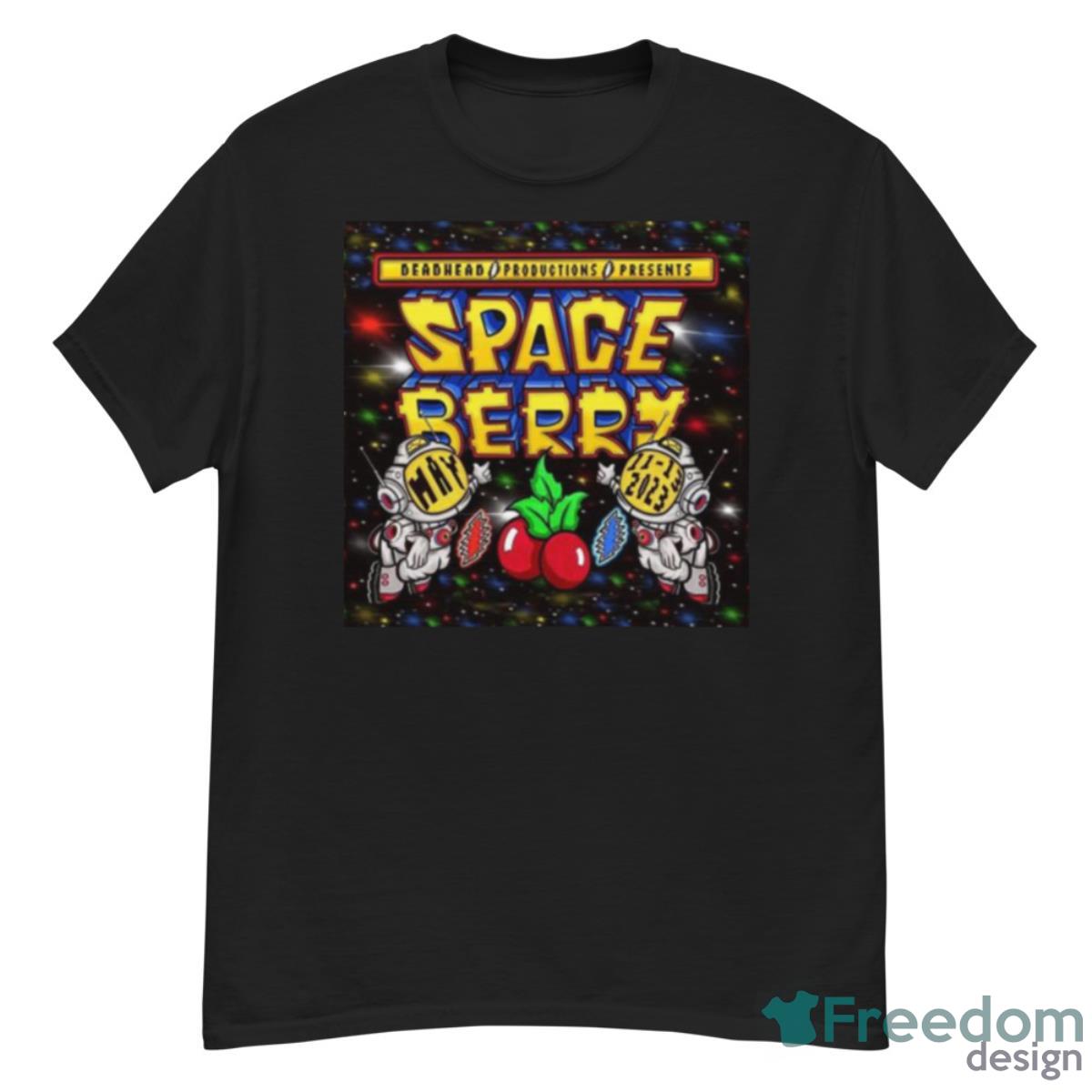 Deadhead Productions Presents Space Berry May 2023 Shirt - G500 Men’s Classic T-Shirt