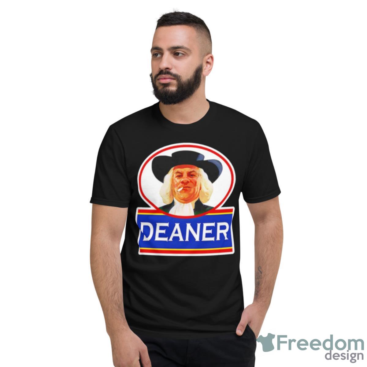 Deaner Oats Quaker Dean Shirt - Short Sleeve T-Shirt