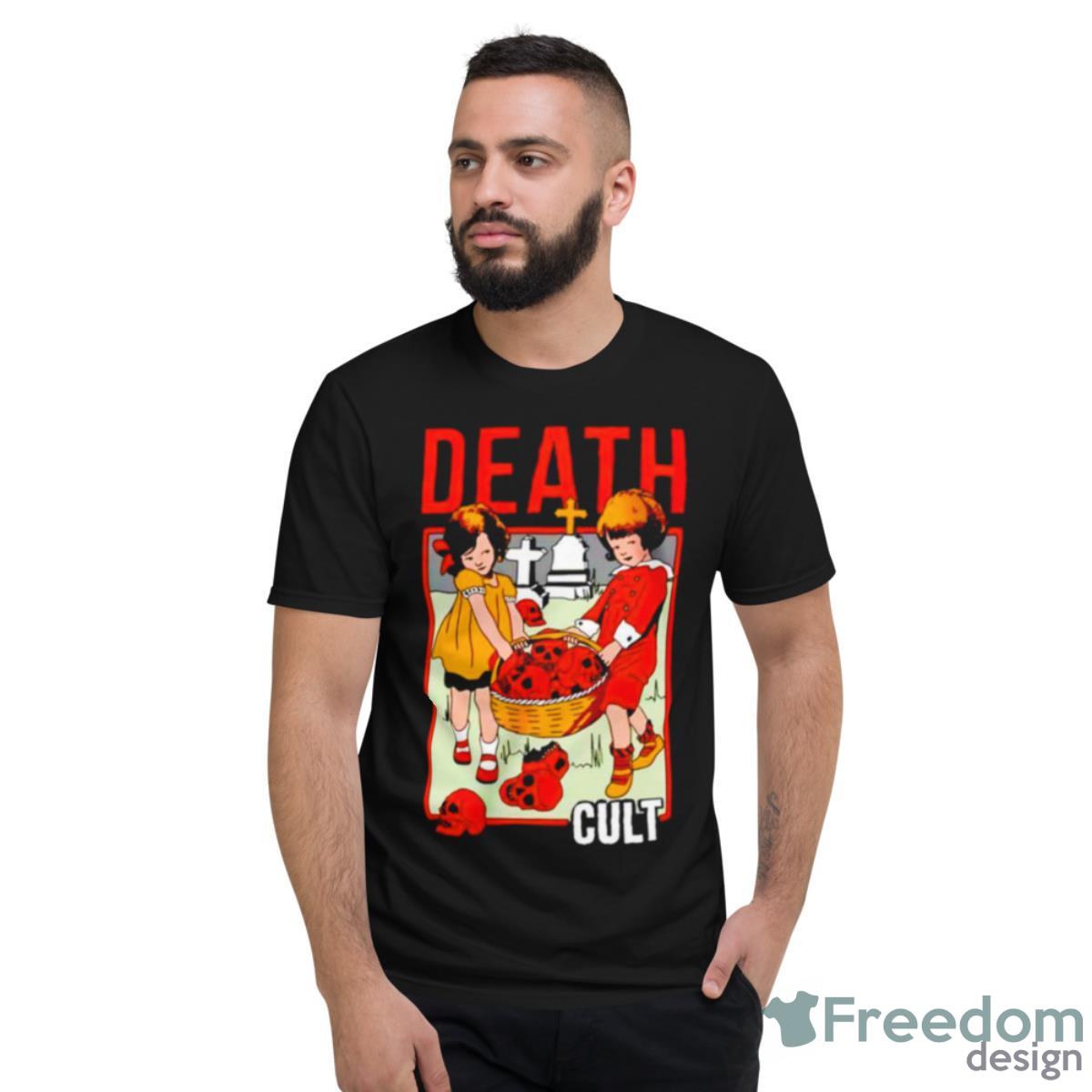 Death Cult Kid Shirt - Short Sleeve T-Shirt