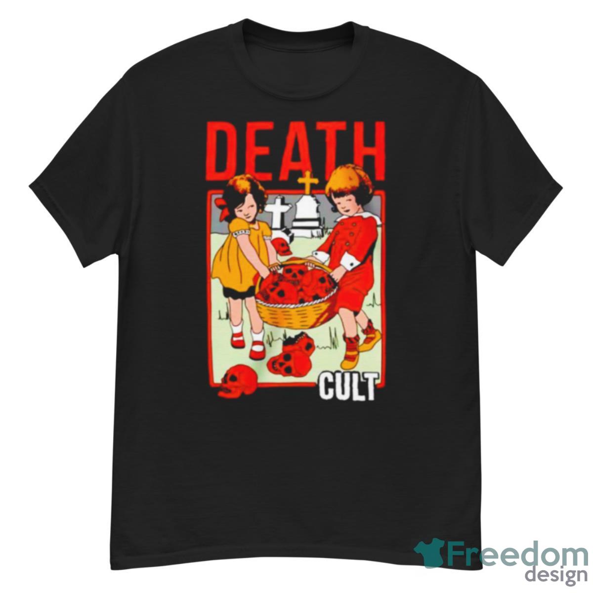 Death Cult Kid Shirt - G500 Men’s Classic T-Shirt
