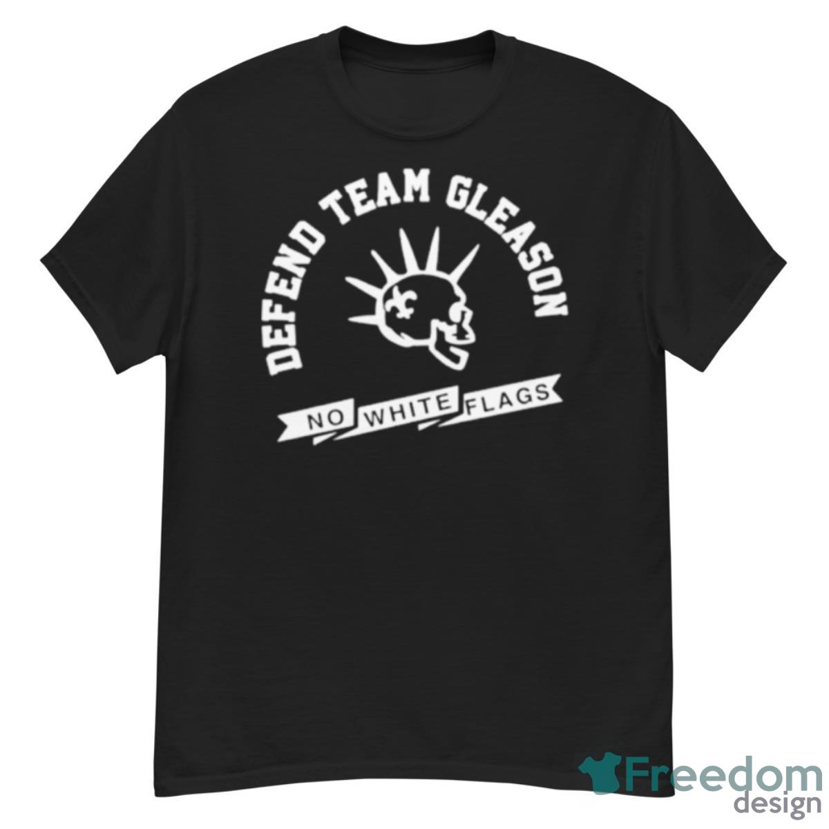 Defend Team Gleason No White Flags Shirt - G500 Men’s Classic T-Shirt Defend Team Gleason No White Flags Shirt - G500 Men’s Classic T-Shirt