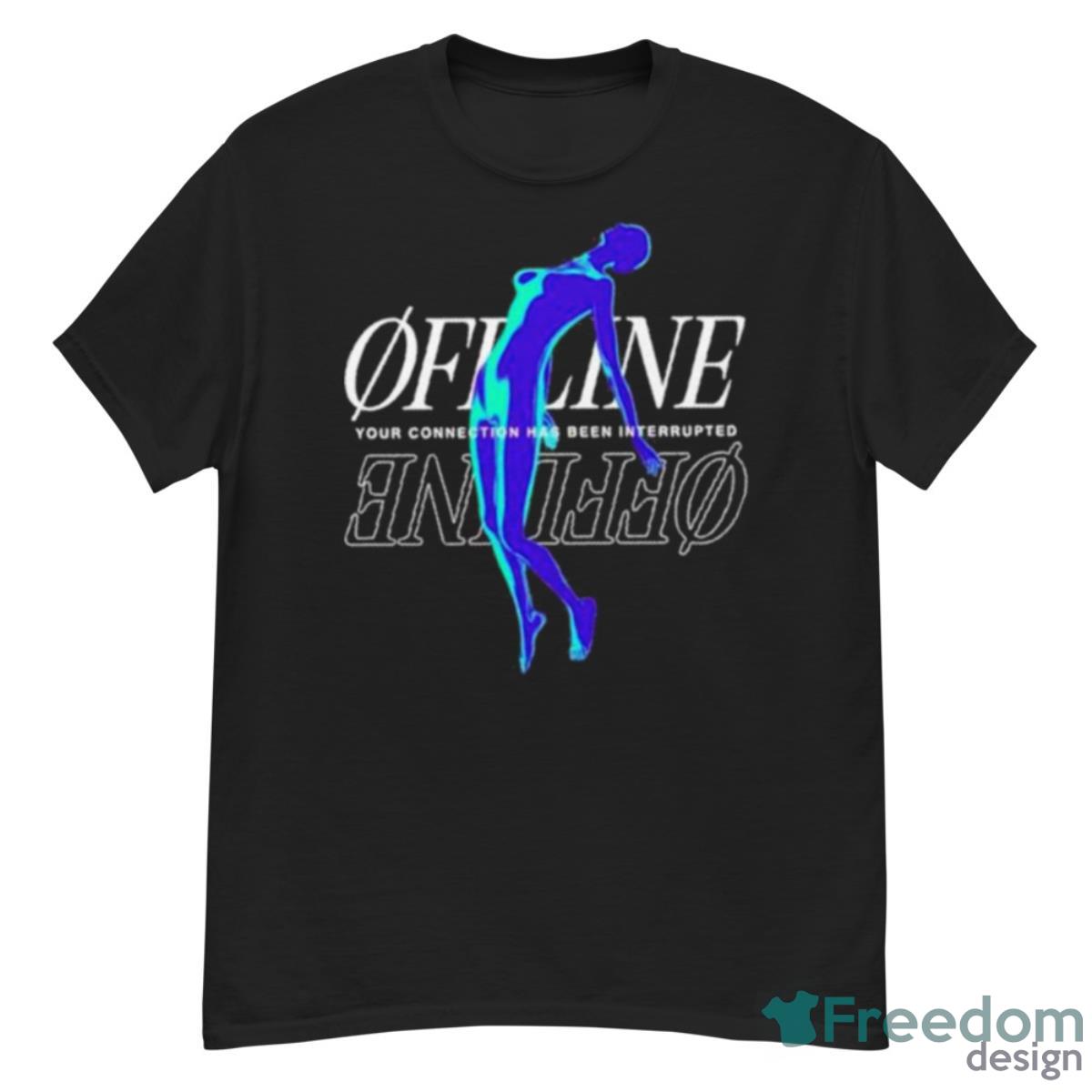 Defmade Offline Connection Interrupted Shirt - G500 Men’s Classic T-Shirt