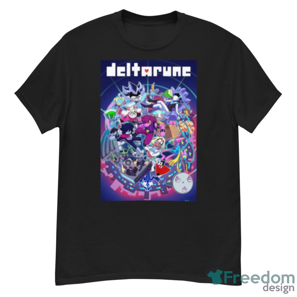 Deltarune Chapter 2 Undertale Shirt - G500 Men’s Classic T-Shirt