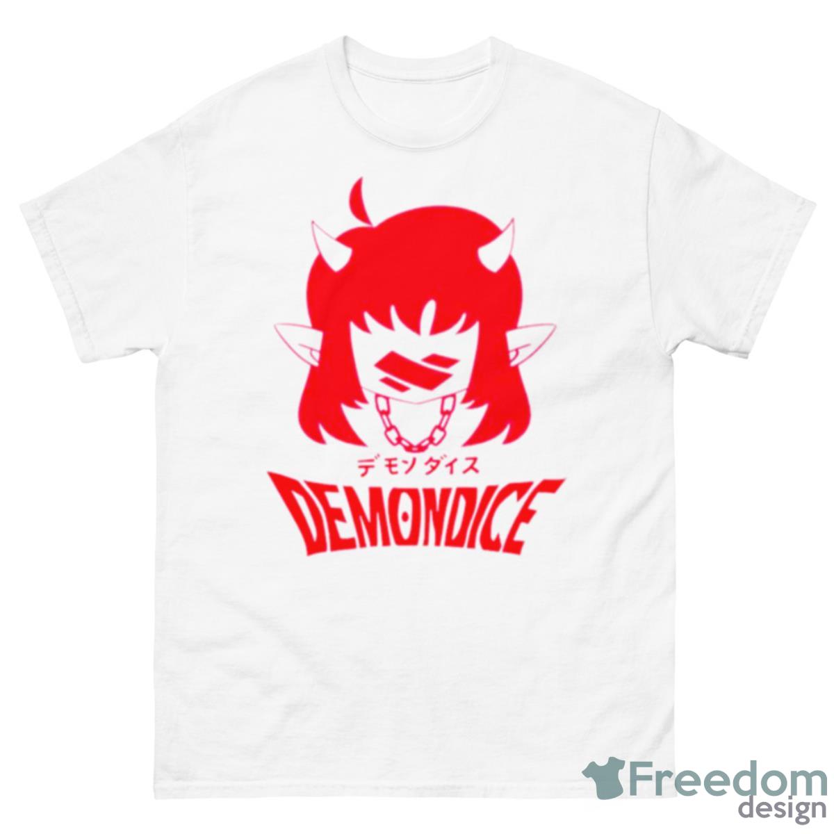 Demondice Mori Calliope Funny Hololive Shirt - 500 Men’s Classic Tee Gildan