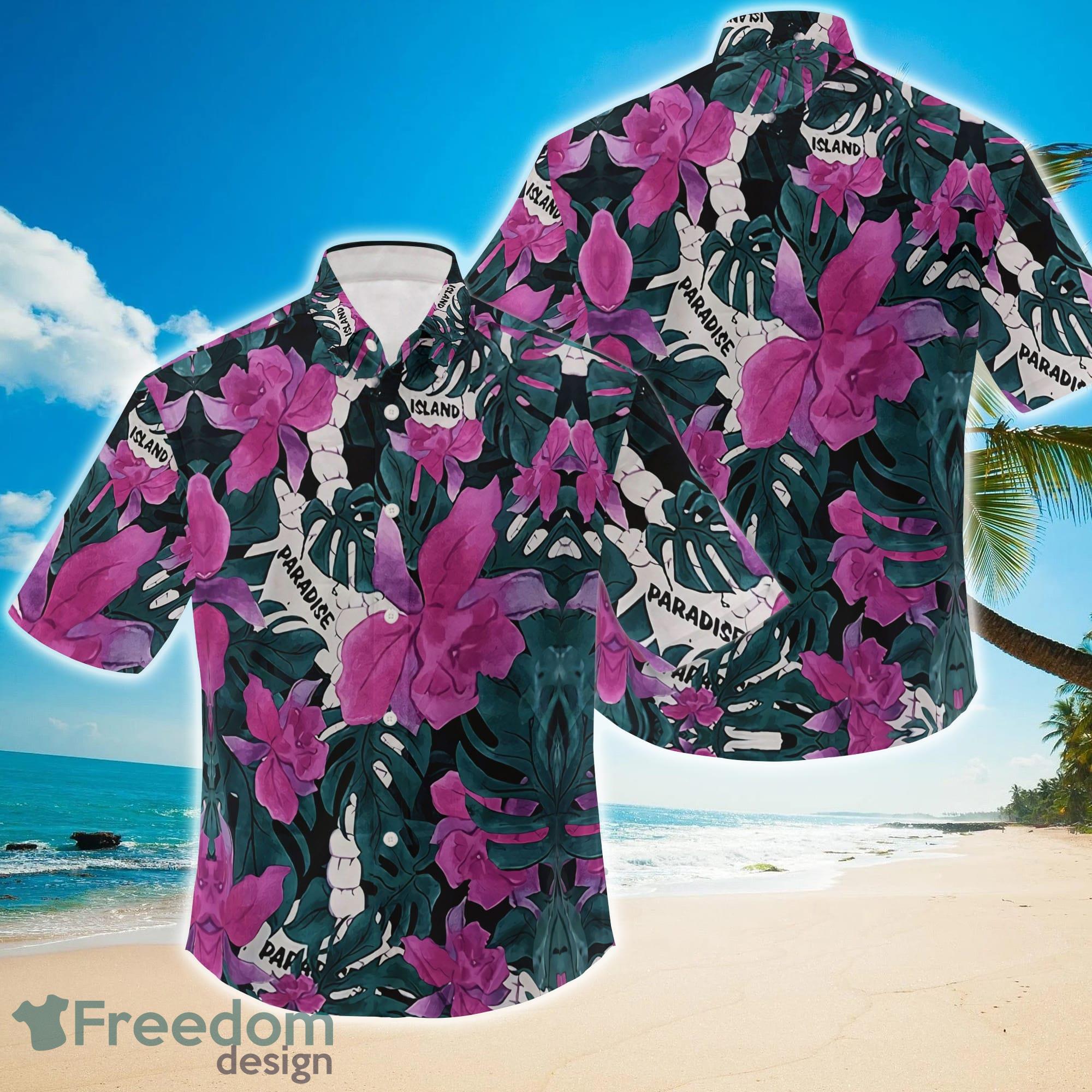 Dennis Nedry Jurassic Park Hawaiian Shirt Product Photo 1