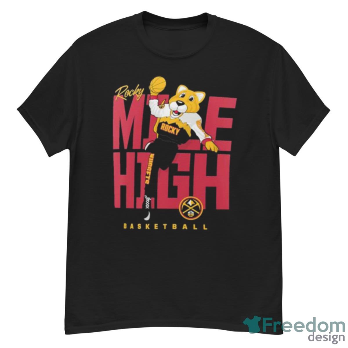 Denver Nuggets Team Pride 2023 T Shirt - G500 Men’s Classic T-Shirt