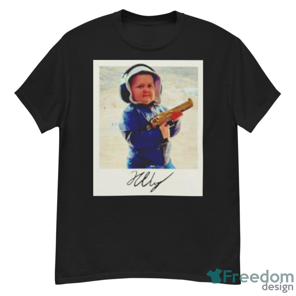 Desert Eagle Polaroid Shirt - G500 Men’s Classic T-Shirt