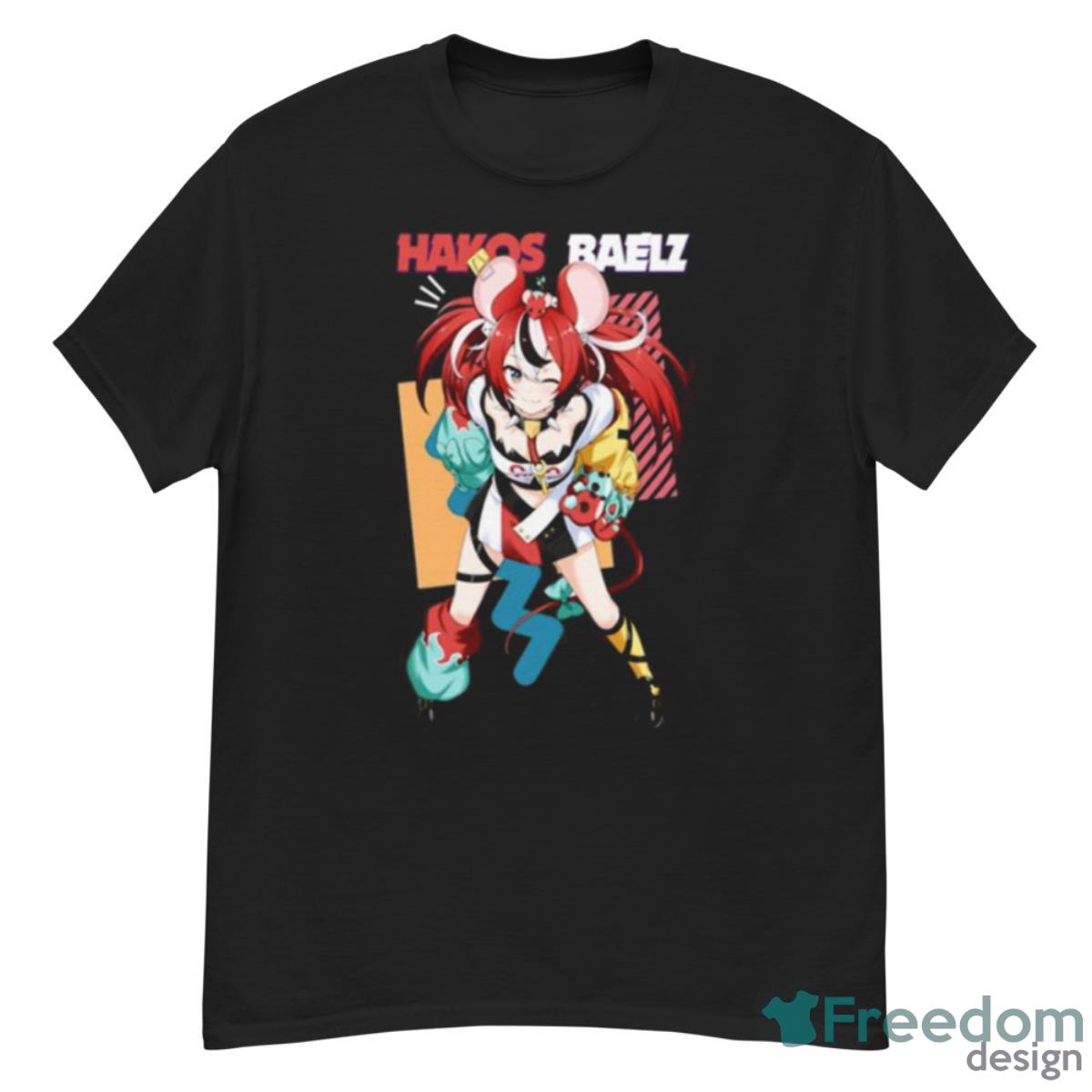 Design Hakos Baelz Hololive Shirt - G500 Men’s Classic T-Shirt