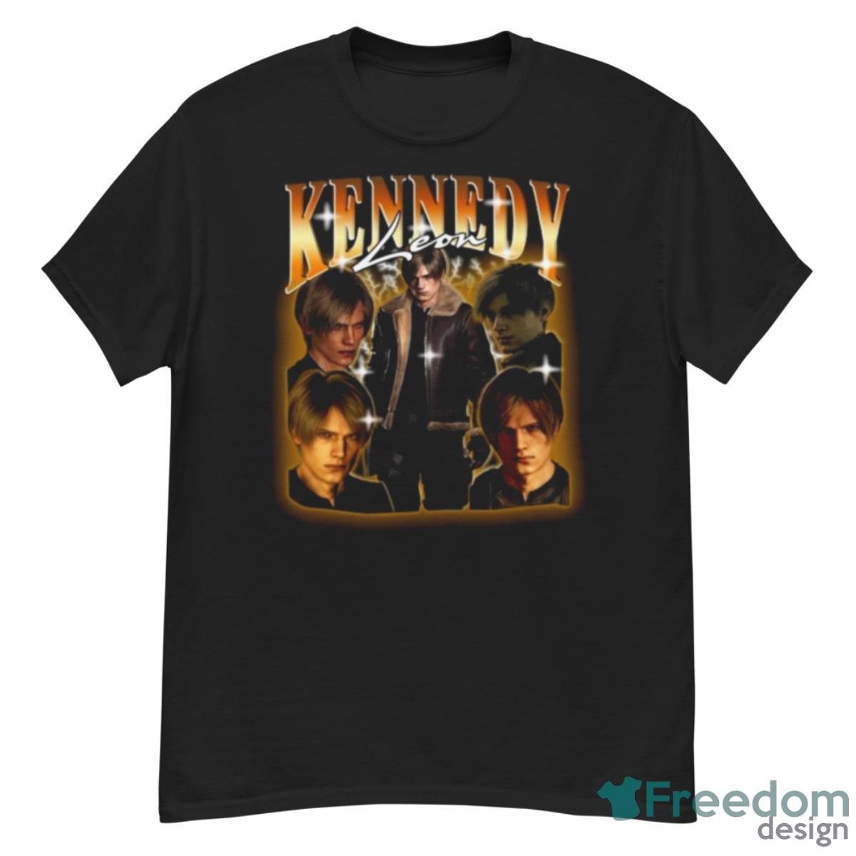 Design Kennedy Leon 2023 T Shirt - G500 Men’s Classic T-Shirt