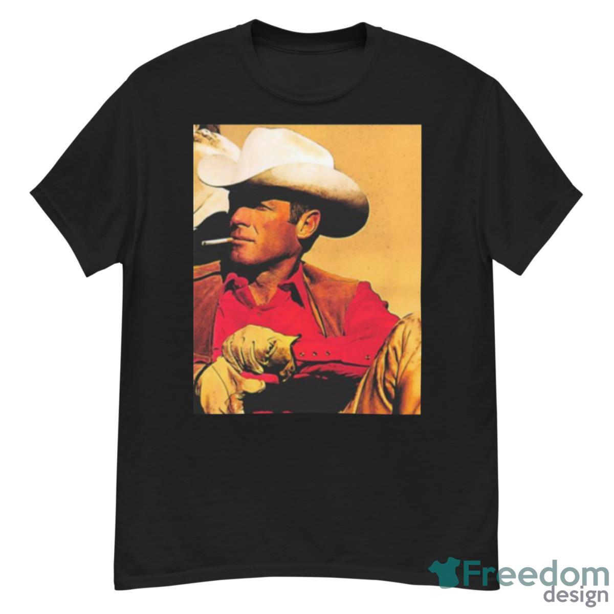 Design Marlboro Cigarette Vintage Shirt - G500 Men’s Classic T-Shirt