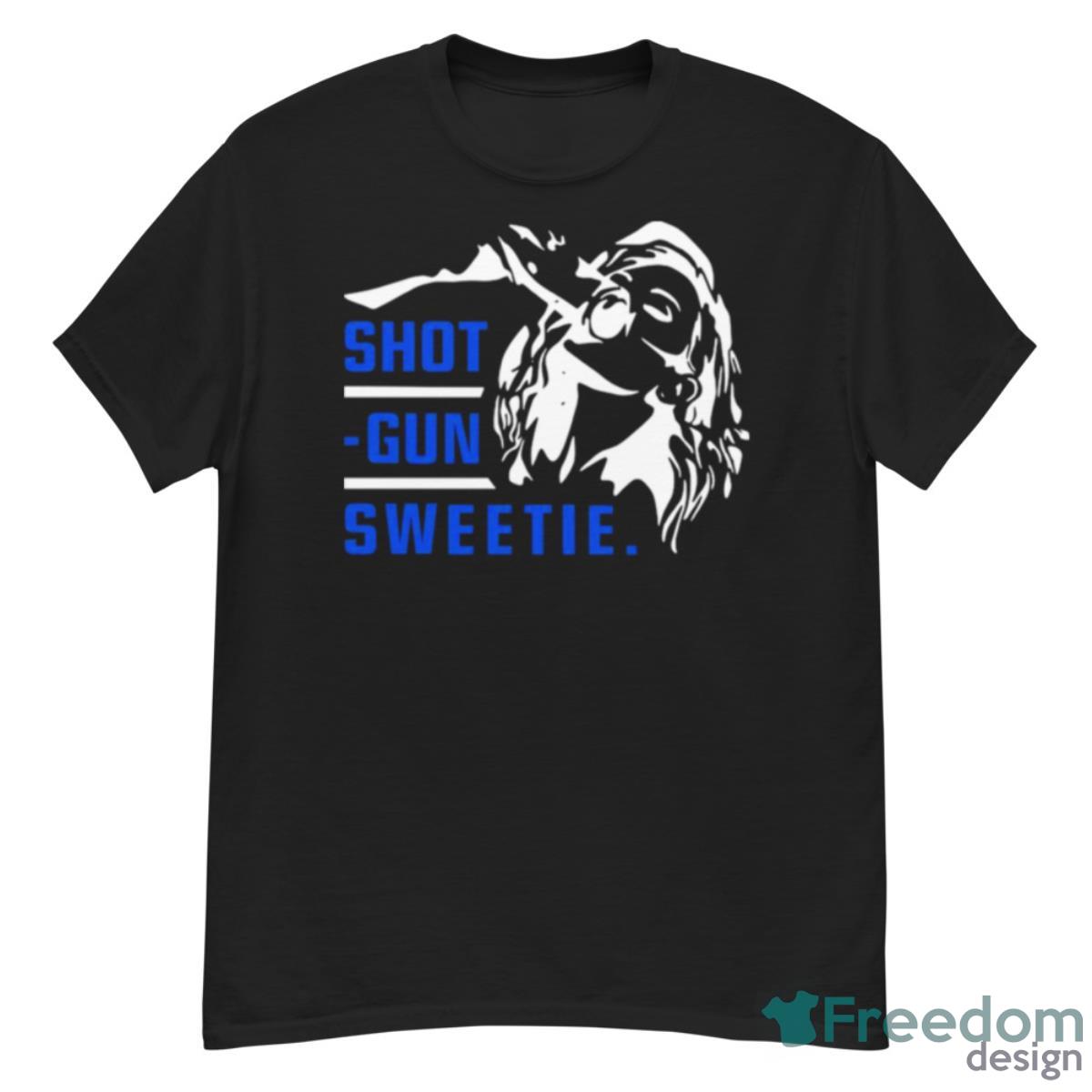 Design Shotgun Sweetie Shirt - G500 Men’s Classic T-Shirt