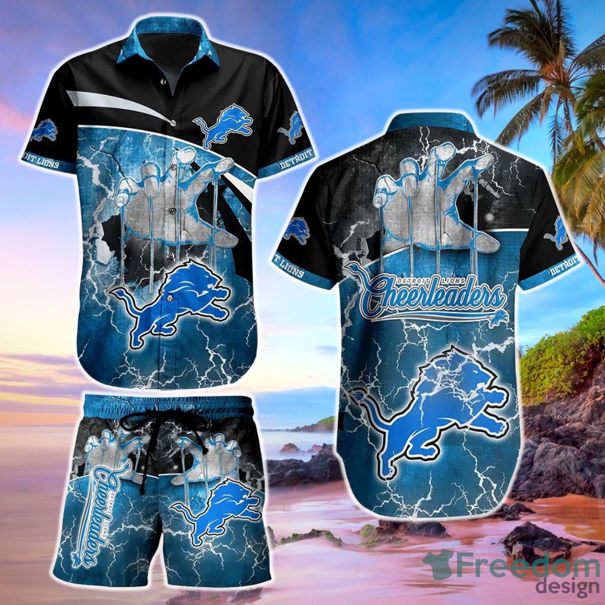 Denver Broncos NFL Hawaiian Shirt And Short Summer Tropical Pattern US Flag  Best Gift For Sports - Freedomdesign