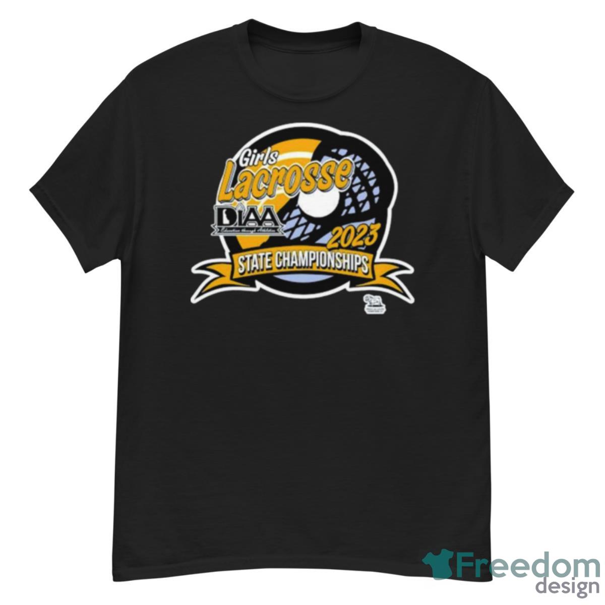 DIAA Girls Lacrosse State Championships 2023 Shirt - G500 Men’s Classic T-Shirt