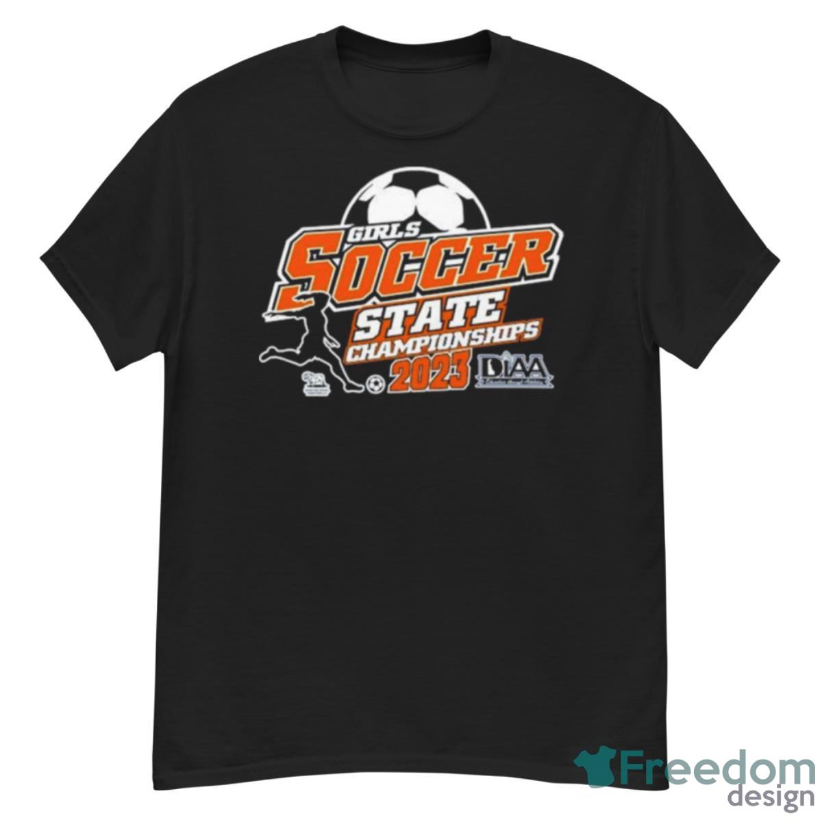 DIAA Girls Soccer State Championships 2023 Shirt - G500 Men’s Classic T-Shirt