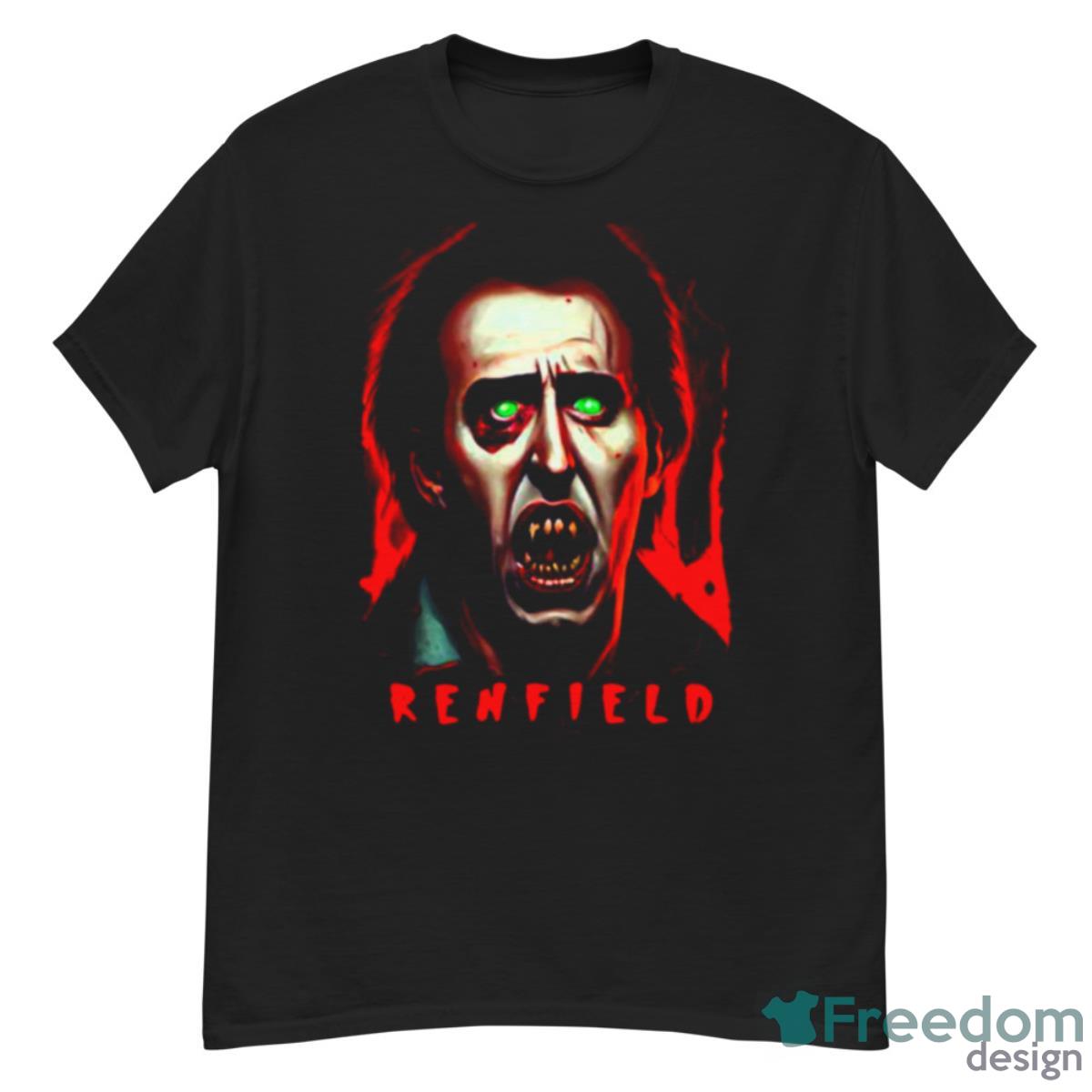 Digital Design Nicolas Cage Renfield Shirt - G500 Men’s Classic T-Shirt