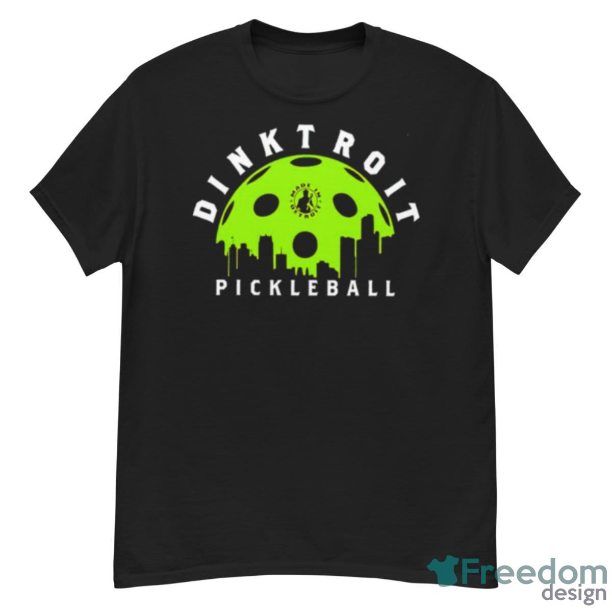 Dinktroit Pickleball Shirt - G500 Men’s Classic T-Shirt